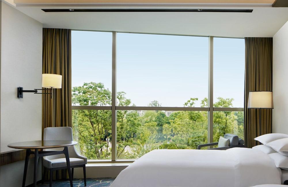 Sheraton Shanghai Chongming Hotel Экстерьер фото