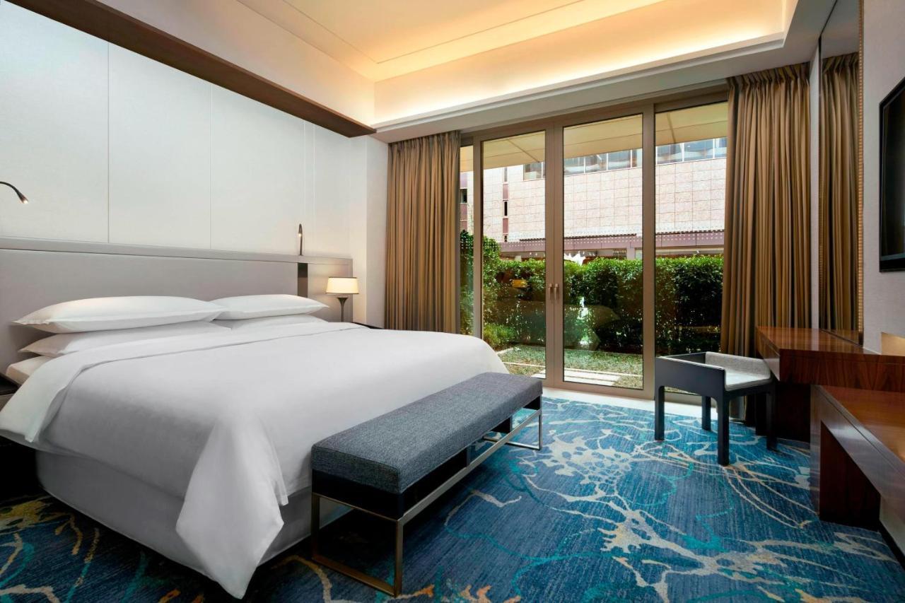 Sheraton Shanghai Chongming Hotel Экстерьер фото