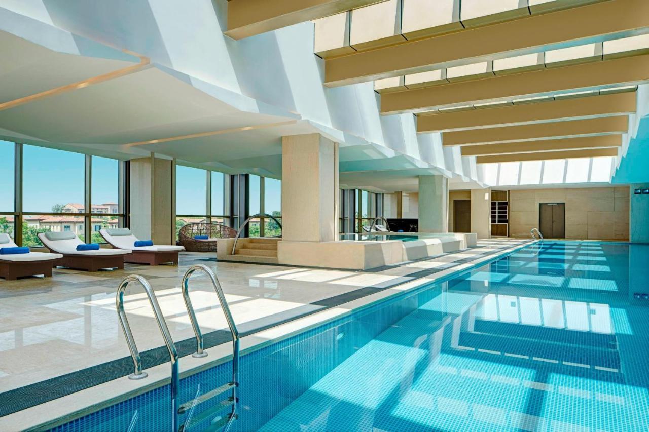 Sheraton Shanghai Chongming Hotel Экстерьер фото