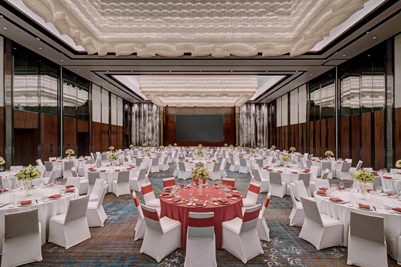 Sheraton Shanghai Chongming Hotel Экстерьер фото