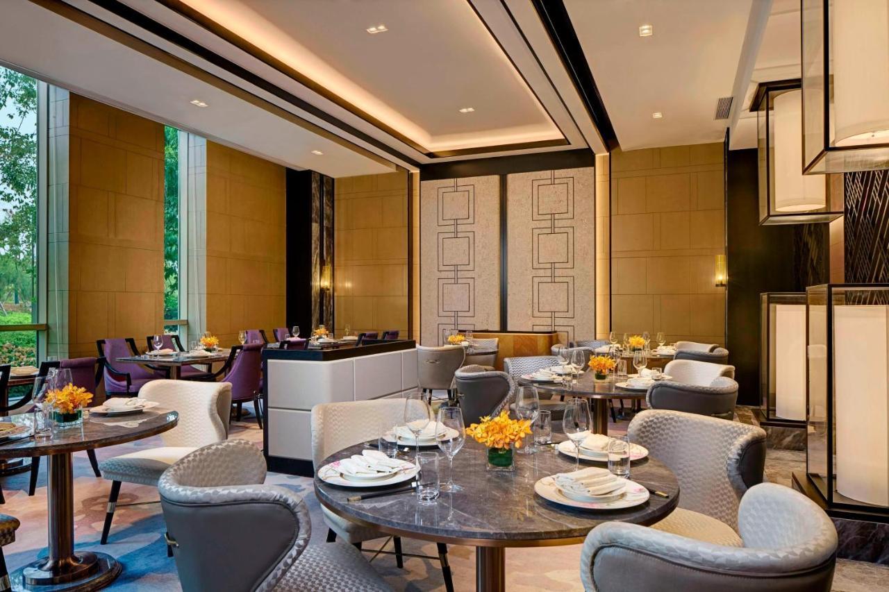 Sheraton Shanghai Chongming Hotel Экстерьер фото