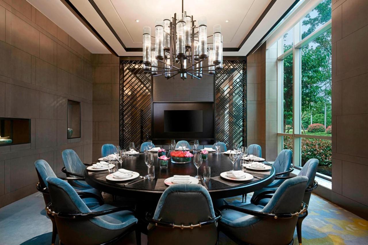 Sheraton Shanghai Chongming Hotel Экстерьер фото