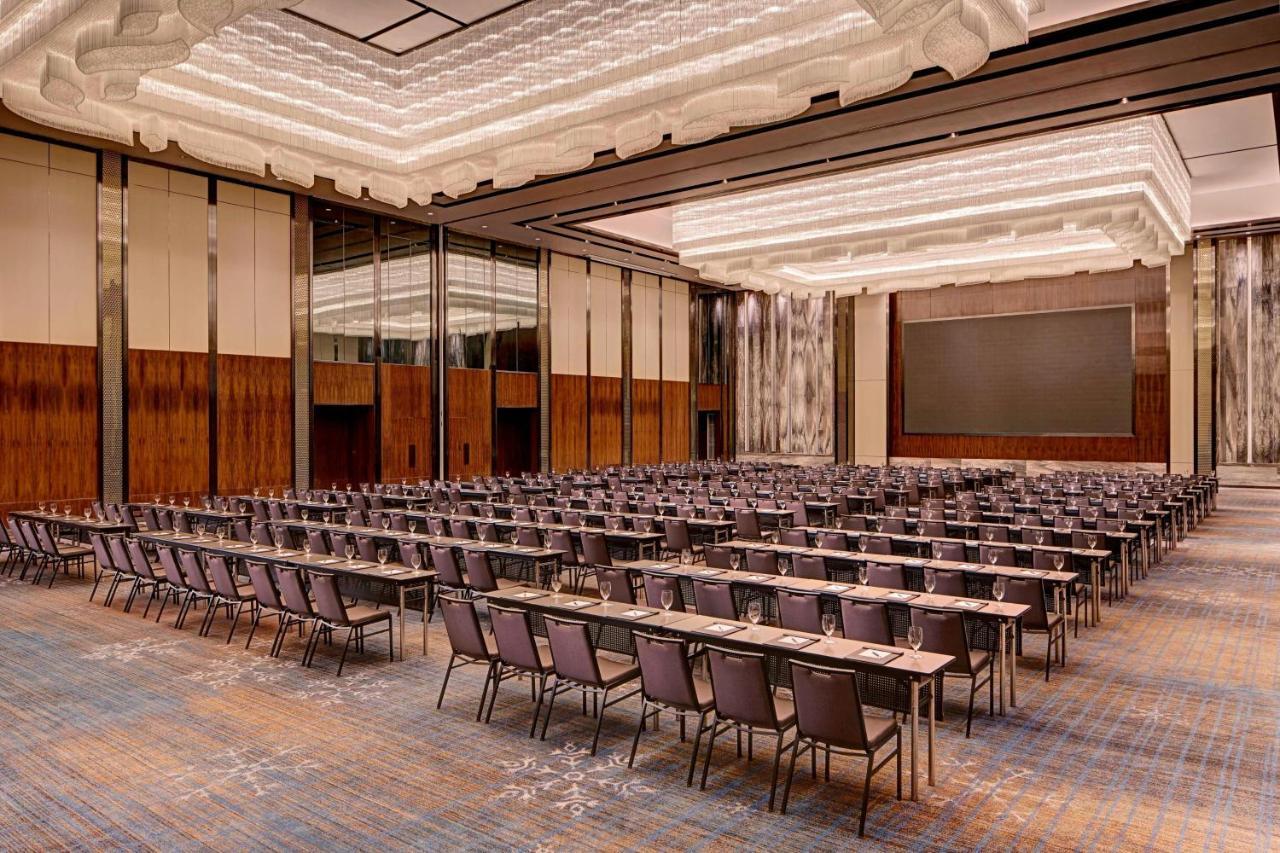 Sheraton Shanghai Chongming Hotel Экстерьер фото