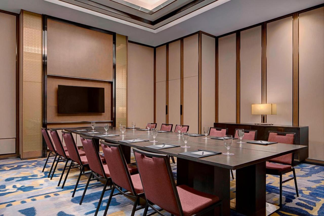 Sheraton Shanghai Chongming Hotel Экстерьер фото