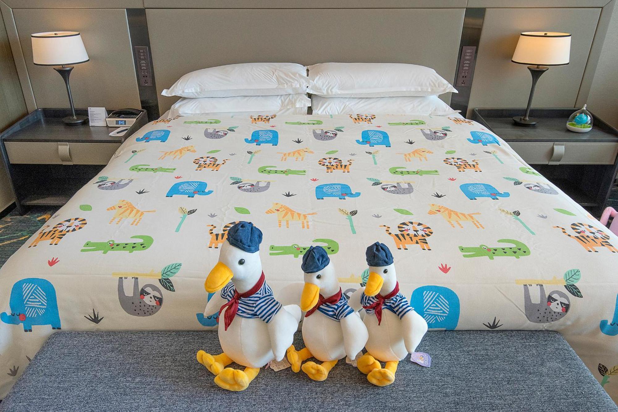Sheraton Shanghai Chongming Hotel Экстерьер фото