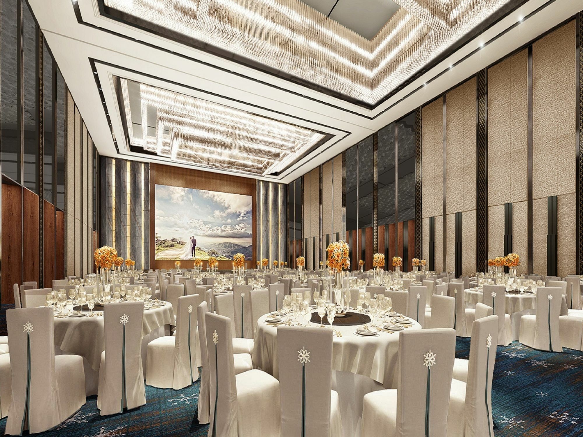 Sheraton Shanghai Chongming Hotel Экстерьер фото