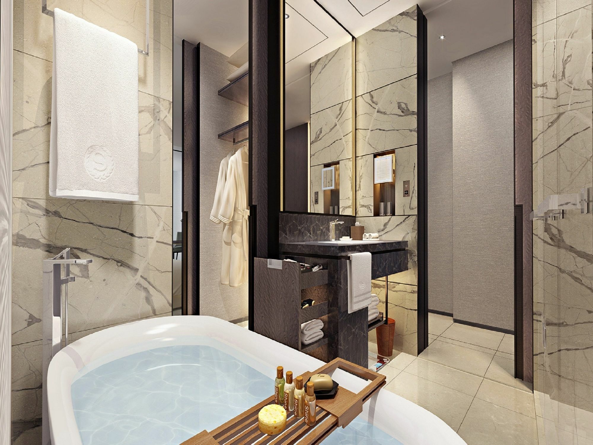 Sheraton Shanghai Chongming Hotel Экстерьер фото